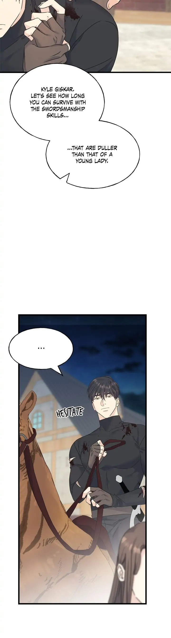 Crows Like Shiny Things chapter 67 page 29