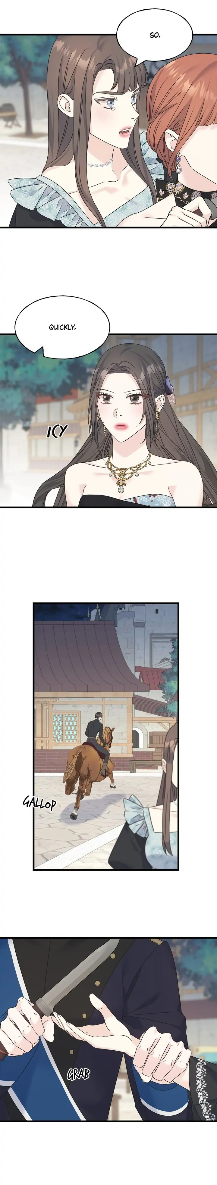 Crows Like Shiny Things chapter 67 page 30