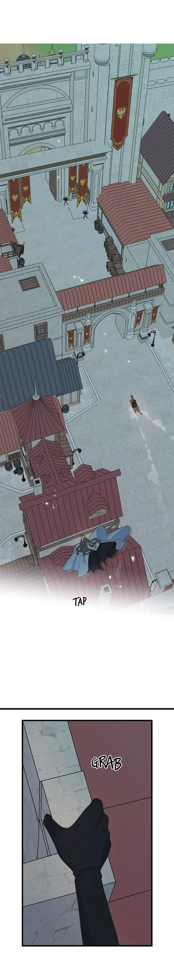 Crows Like Shiny Things chapter 68 page 1
