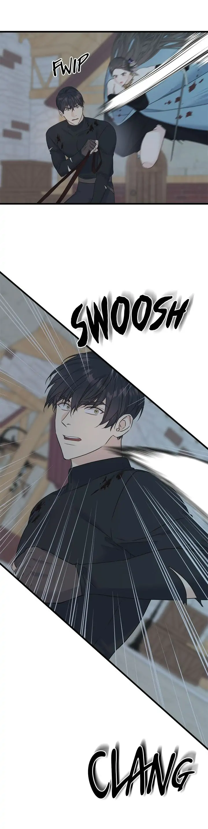 Crows Like Shiny Things chapter 68 page 3
