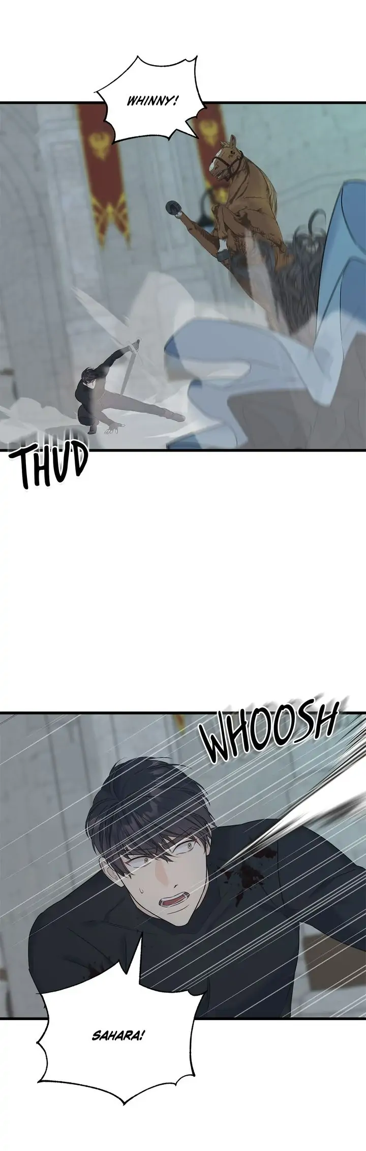 Crows Like Shiny Things chapter 68 page 5