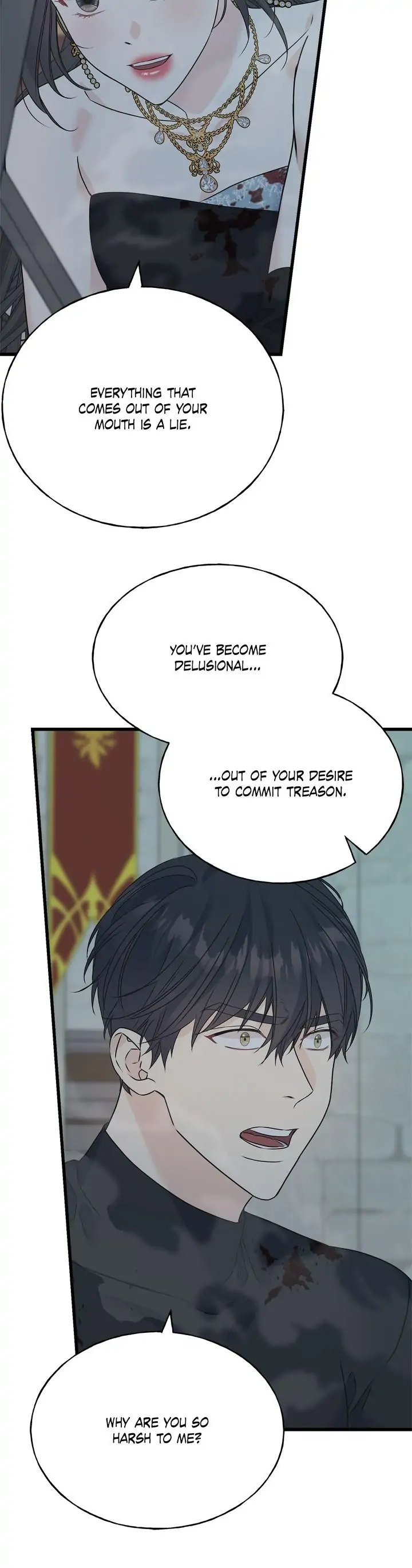 Crows Like Shiny Things chapter 68 page 7