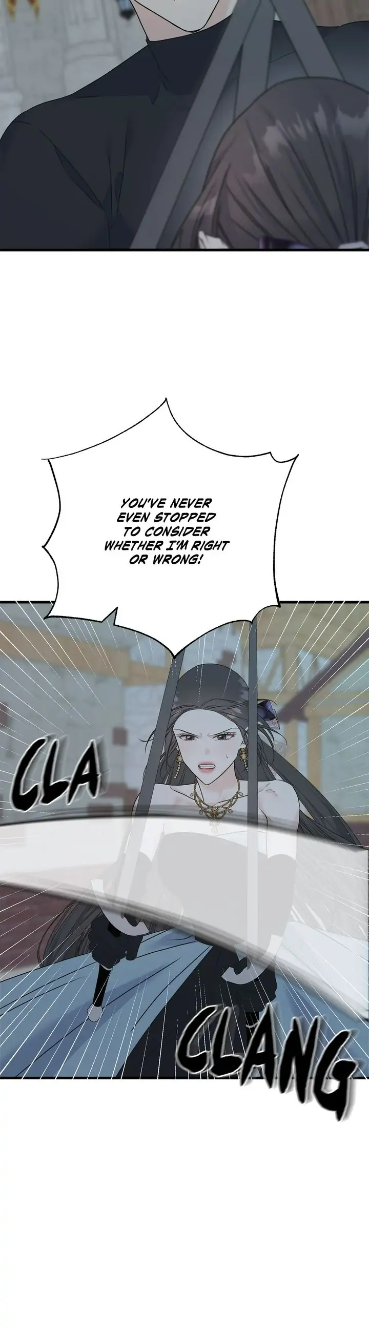 Crows Like Shiny Things chapter 68 page 9