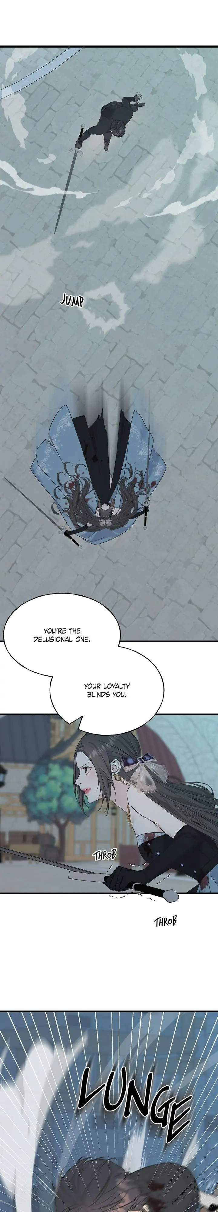Crows Like Shiny Things chapter 68 page 10