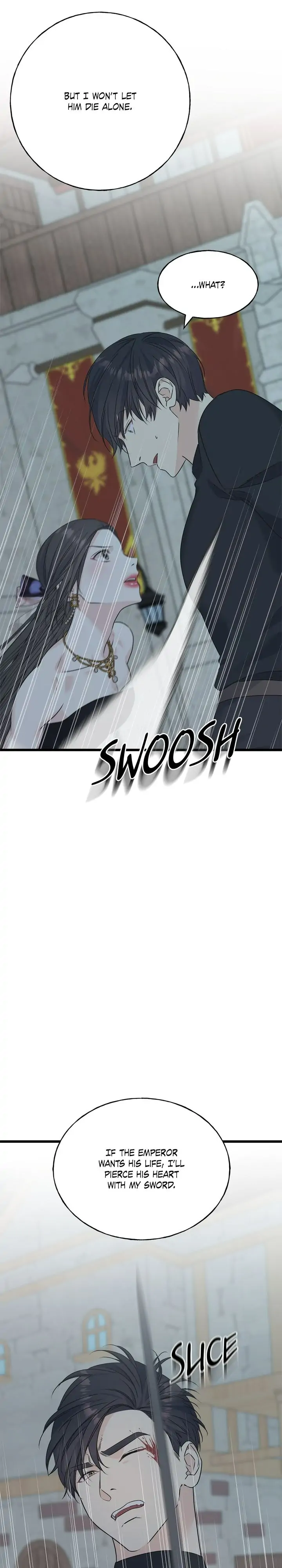 Crows Like Shiny Things chapter 68 page 18