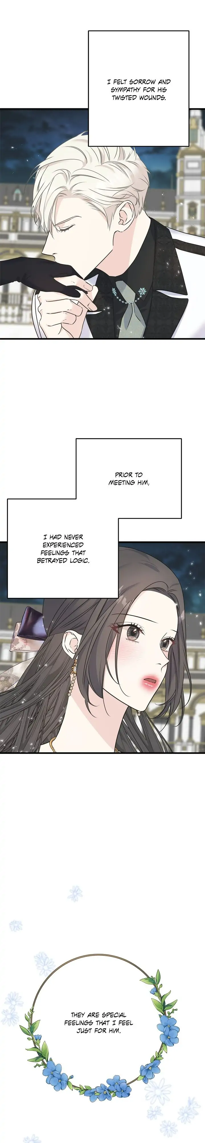 Crows Like Shiny Things chapter 68 page 24