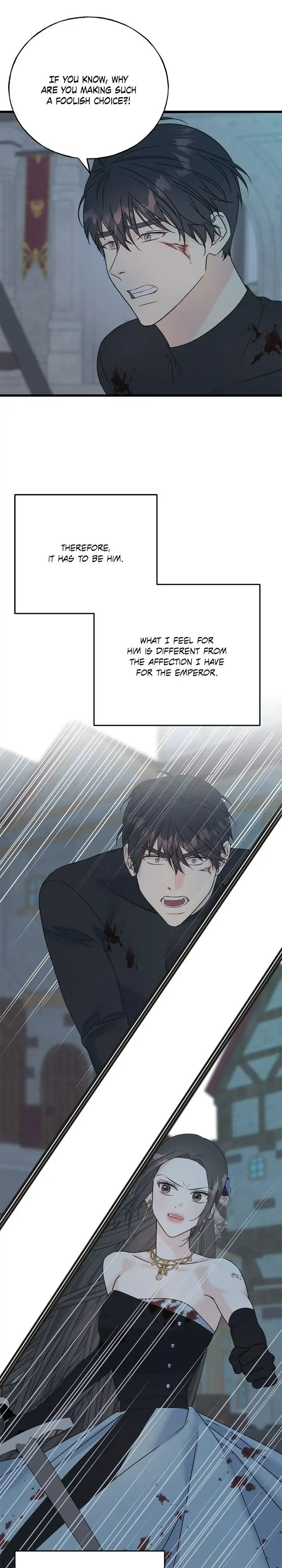 Crows Like Shiny Things chapter 68 page 26