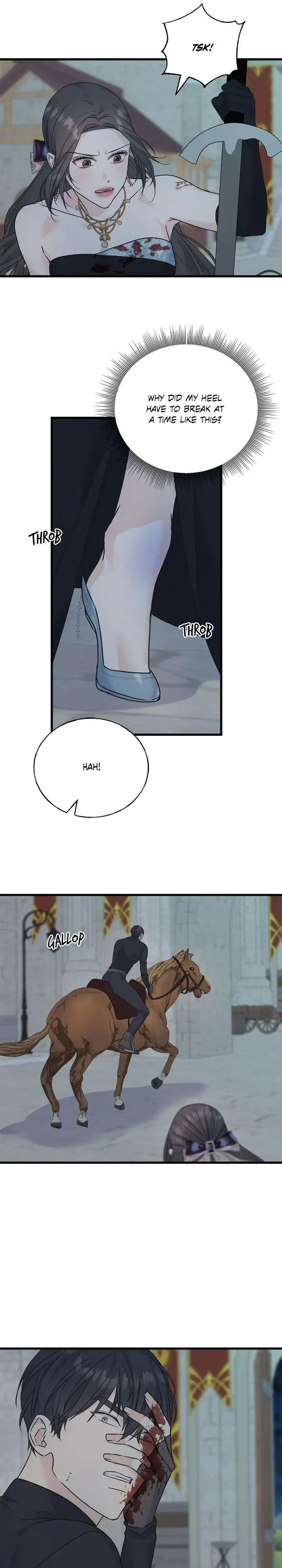 Crows Like Shiny Things chapter 68 page 30