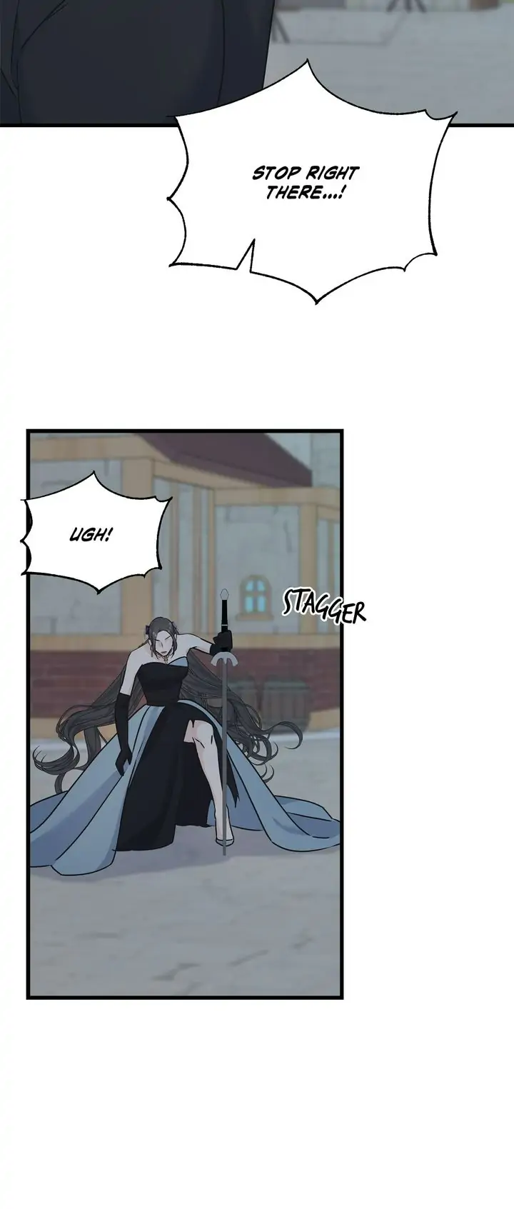 Crows Like Shiny Things chapter 68 page 31
