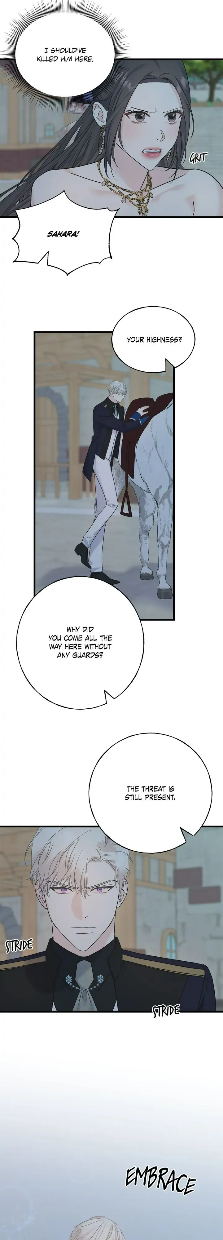 Crows Like Shiny Things chapter 68 page 32