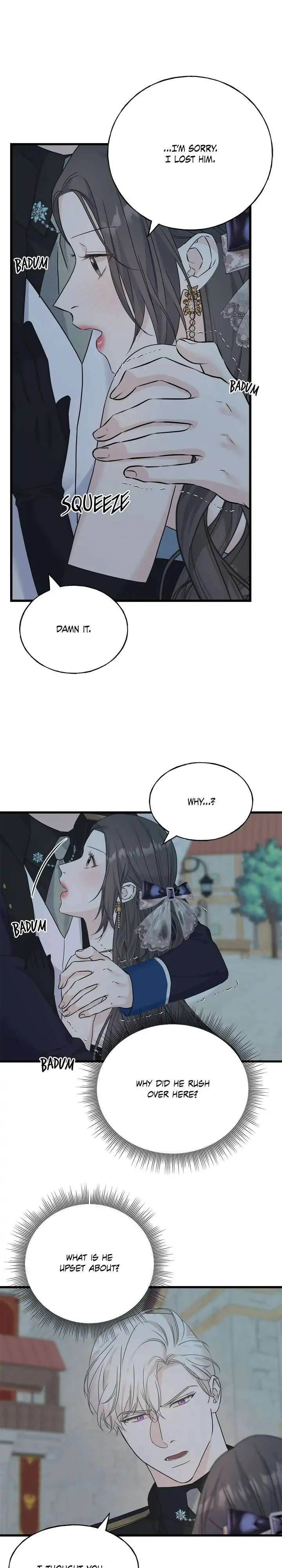Crows Like Shiny Things chapter 68 page 34