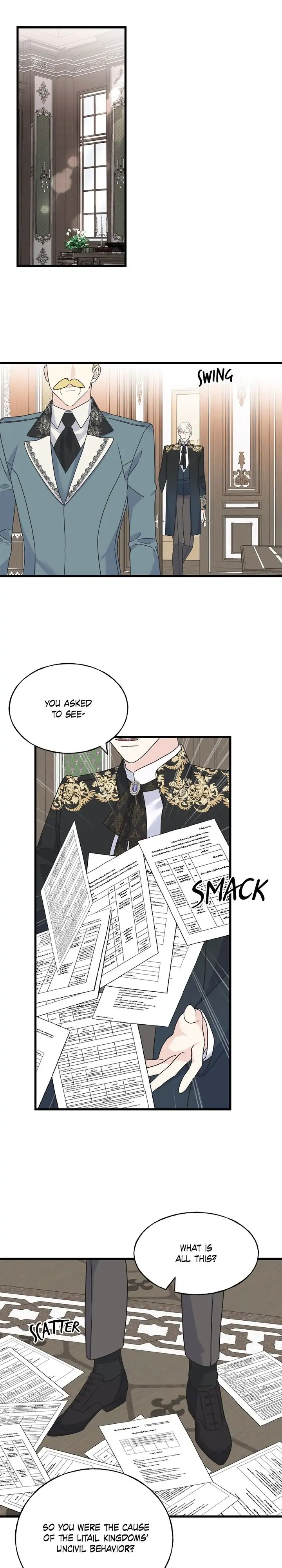 Crows Like Shiny Things chapter 69 page 4