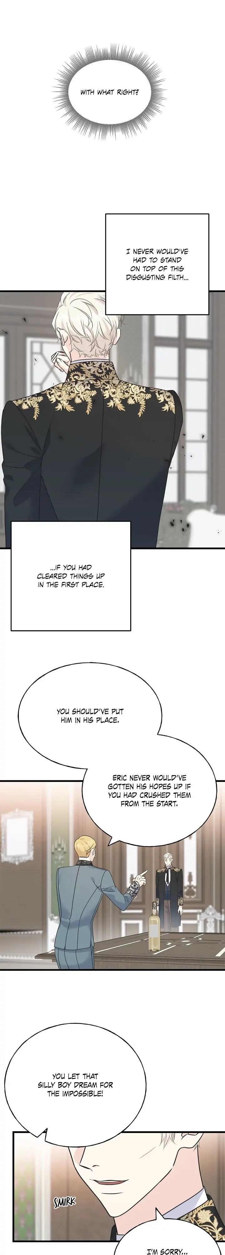Crows Like Shiny Things chapter 69 page 14
