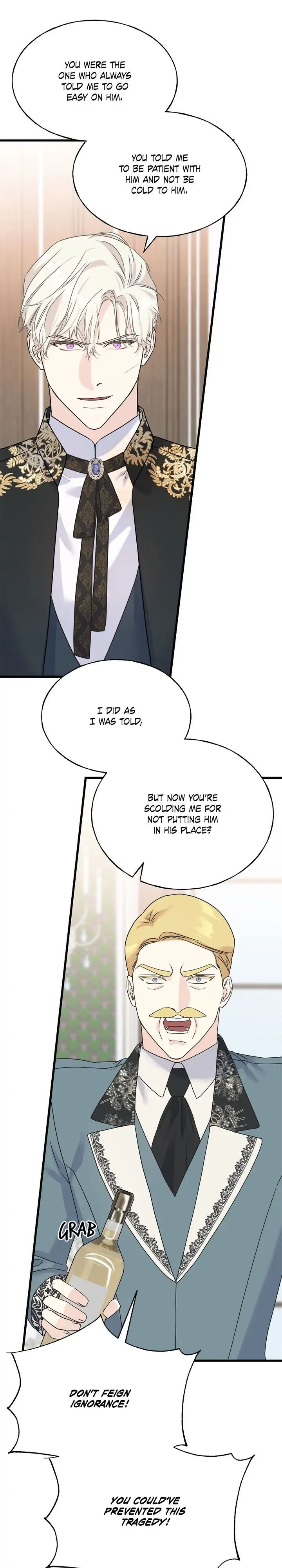 Crows Like Shiny Things chapter 69 page 16