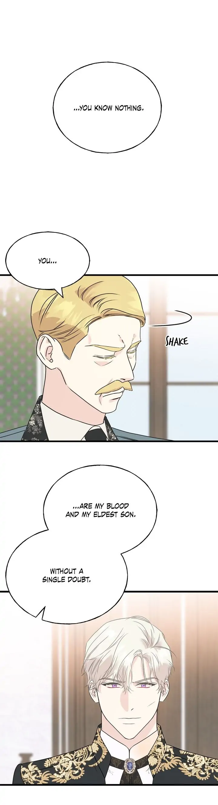 Crows Like Shiny Things chapter 69 page 25