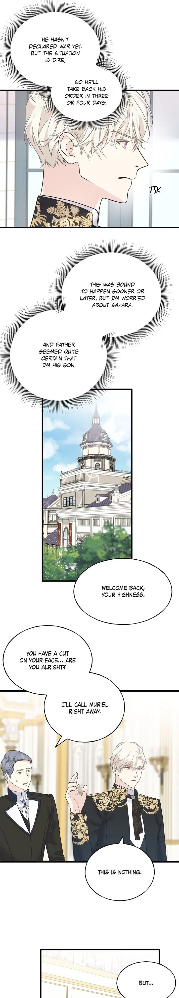 Crows Like Shiny Things chapter 69 page 32