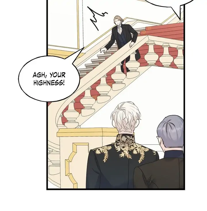 Crows Like Shiny Things chapter 69 page 33