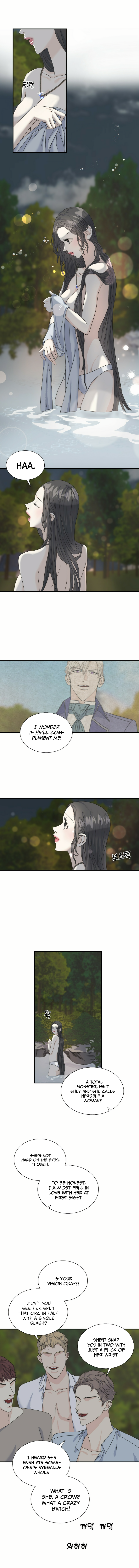 Crows Like Shiny Things chapter 7 page 4