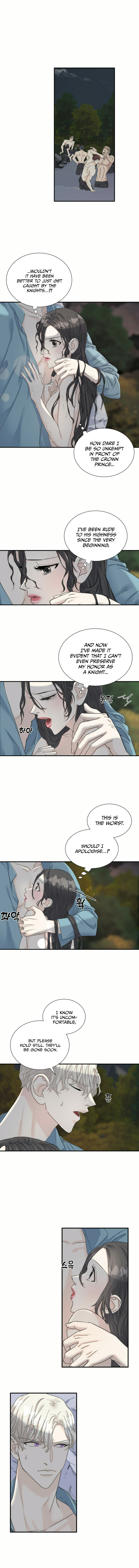 Crows Like Shiny Things chapter 7 page 6