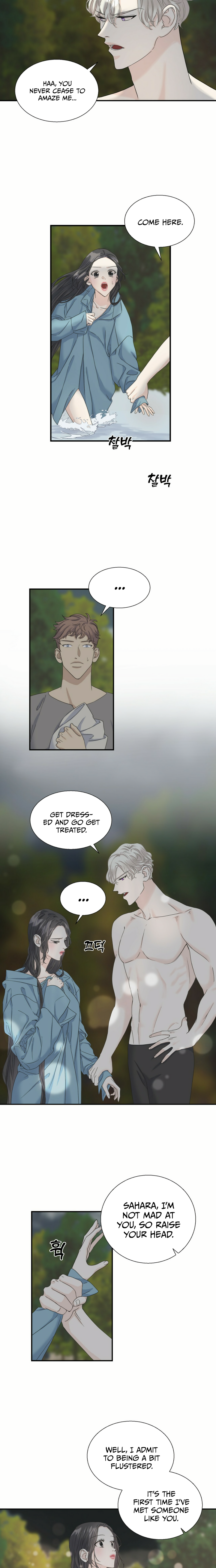 Crows Like Shiny Things chapter 7 page 9