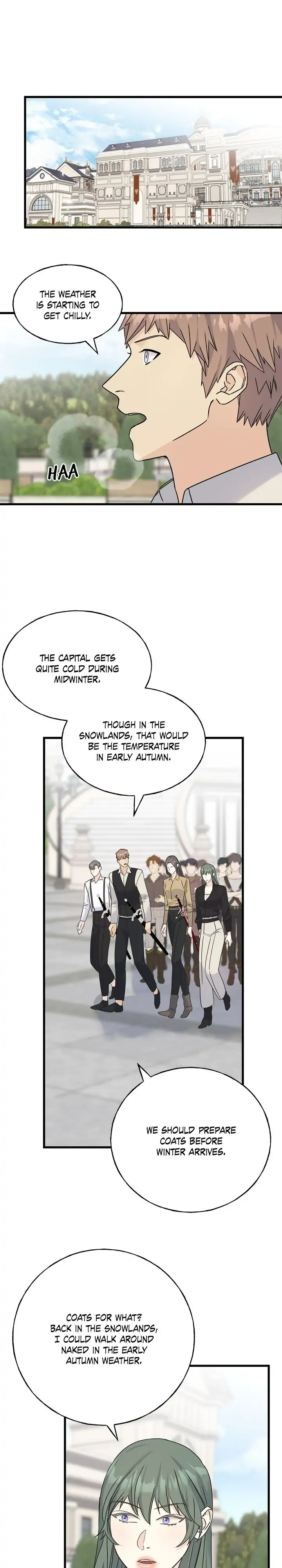 Crows Like Shiny Things chapter 70 page 1