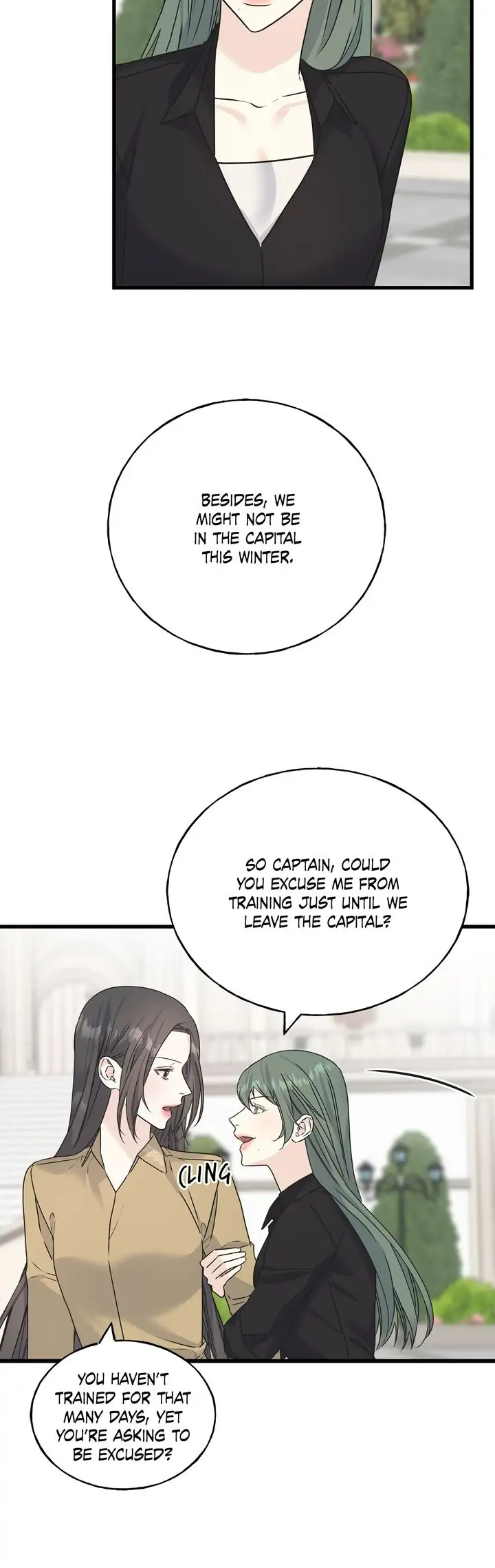 Crows Like Shiny Things chapter 70 page 2