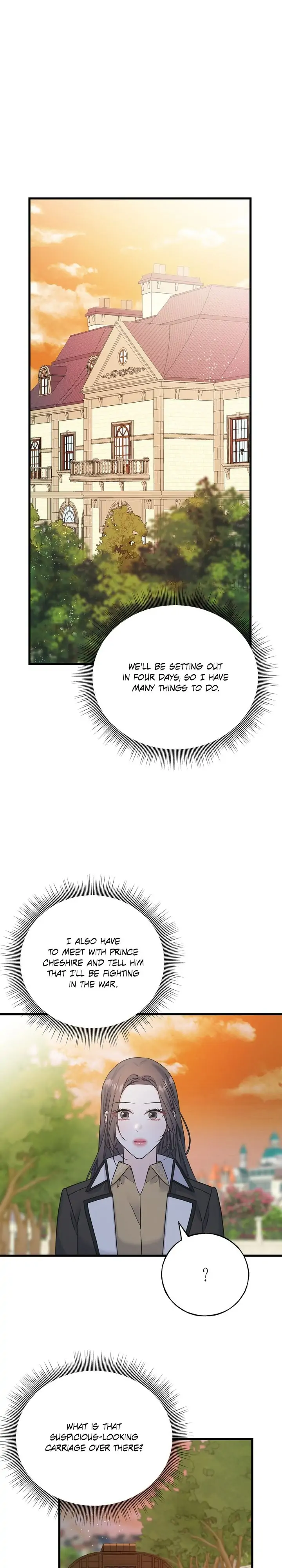Crows Like Shiny Things chapter 70 page 10