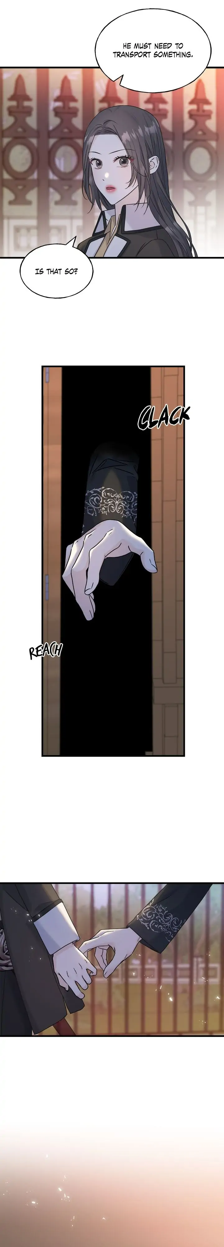 Crows Like Shiny Things chapter 70 page 12