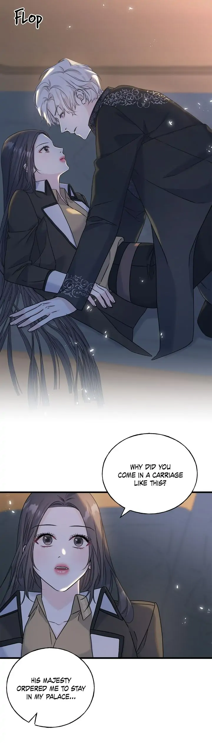 Crows Like Shiny Things chapter 70 page 13