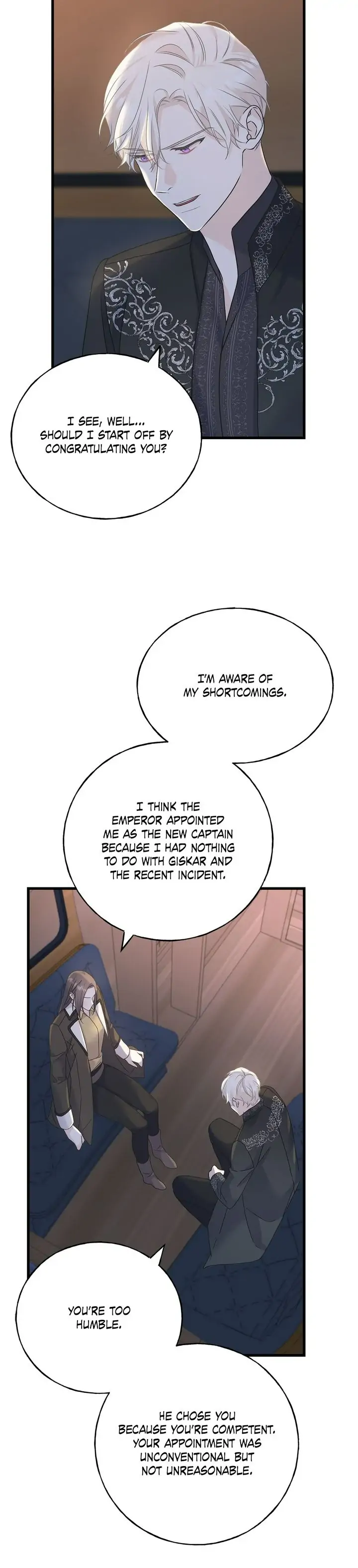 Crows Like Shiny Things chapter 70 page 15