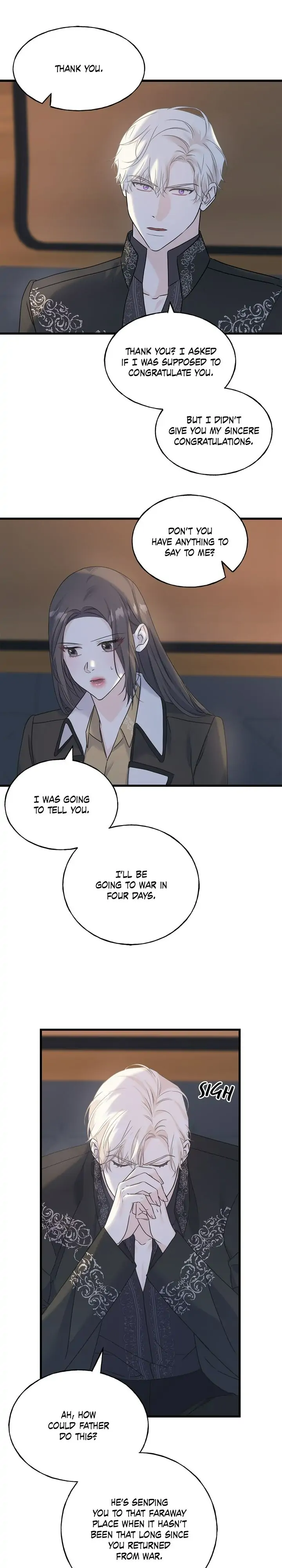 Crows Like Shiny Things chapter 70 page 16