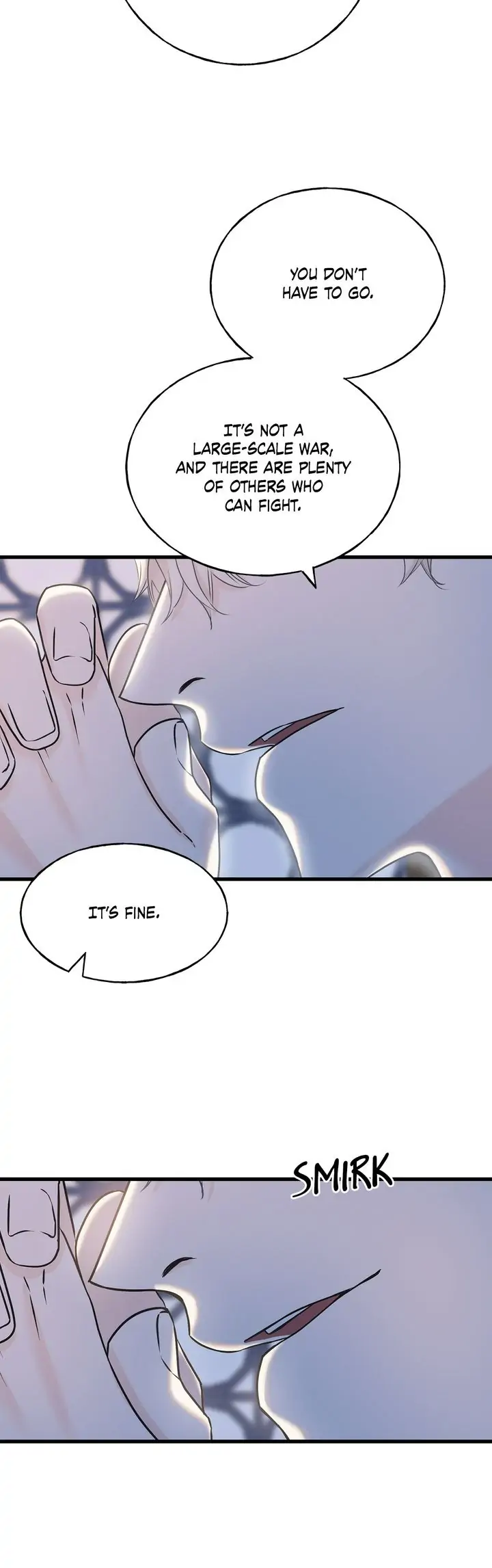 Crows Like Shiny Things chapter 70 page 17