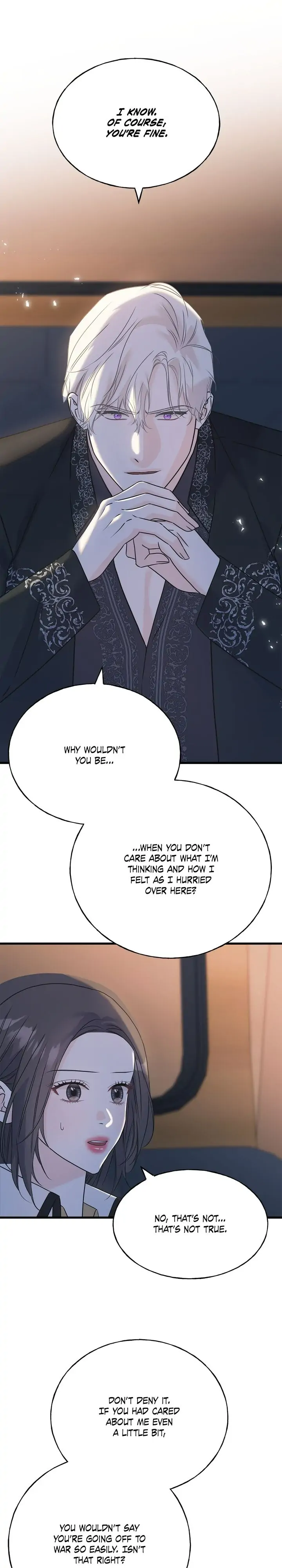 Crows Like Shiny Things chapter 70 page 18