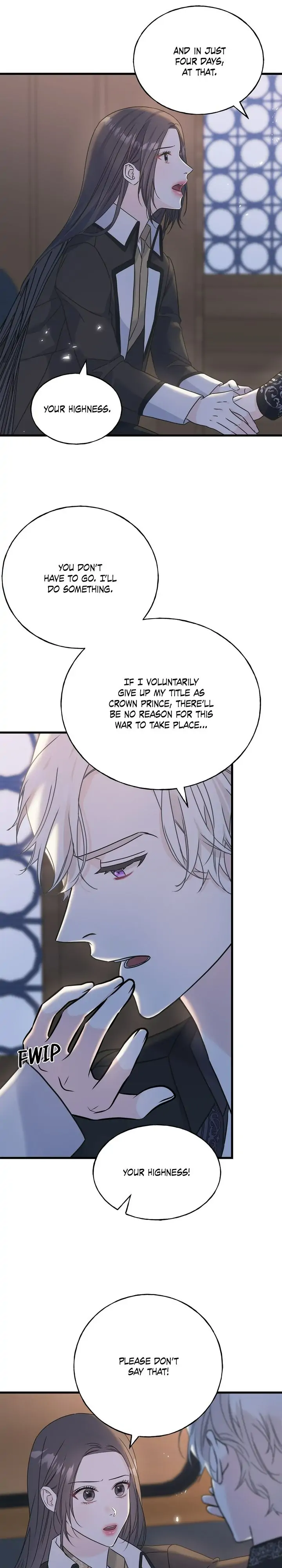 Crows Like Shiny Things chapter 70 page 20