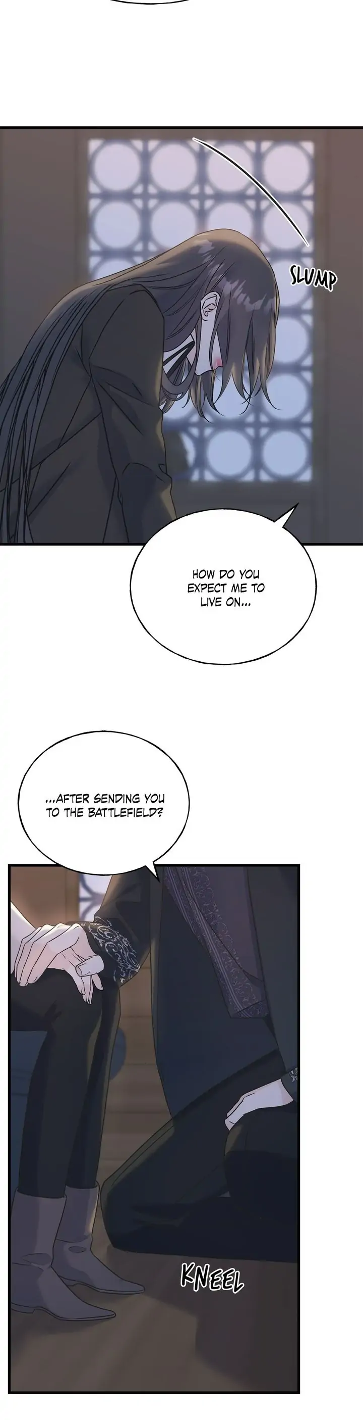 Crows Like Shiny Things chapter 70 page 23