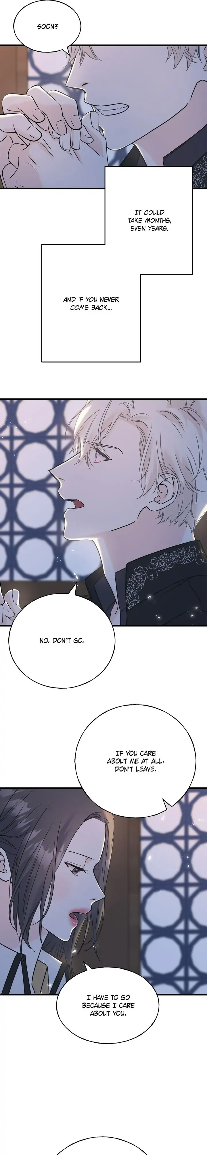 Crows Like Shiny Things chapter 70 page 26