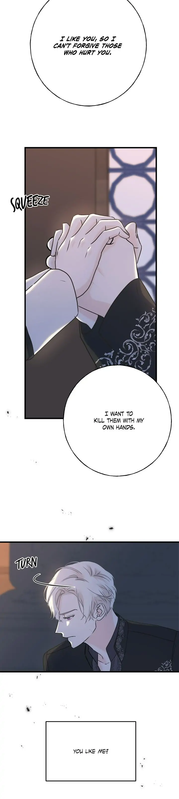 Crows Like Shiny Things chapter 70 page 27