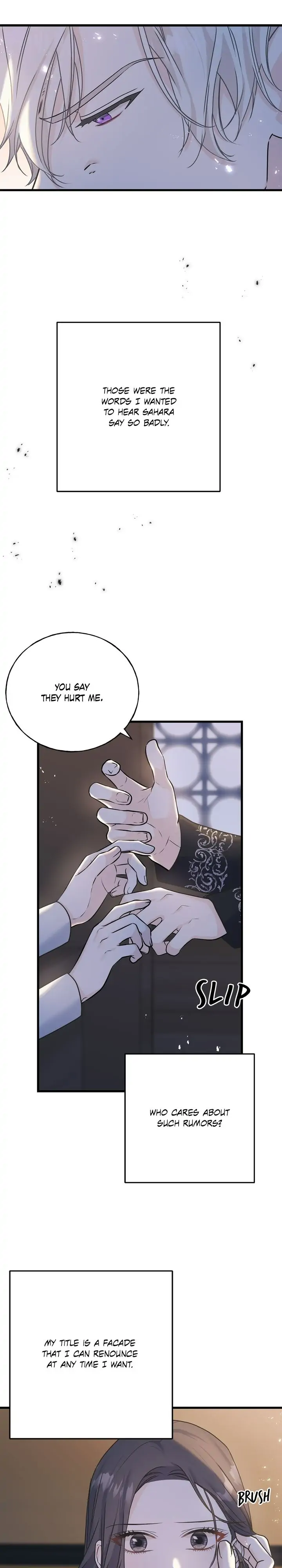 Crows Like Shiny Things chapter 70 page 28