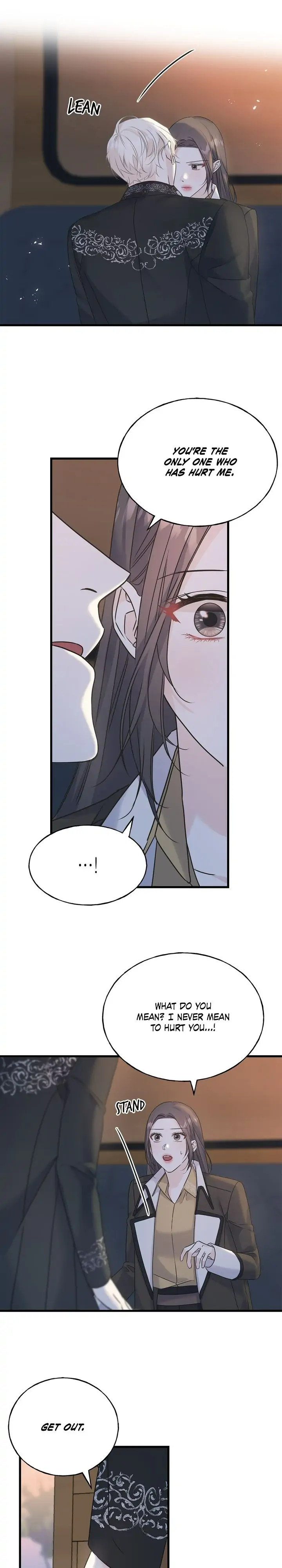 Crows Like Shiny Things chapter 70 page 30