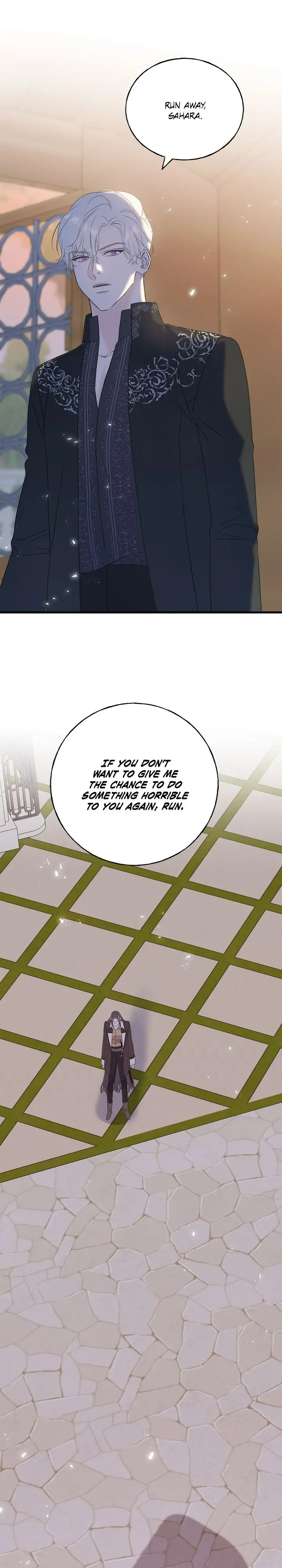 Crows Like Shiny Things chapter 70 page 32