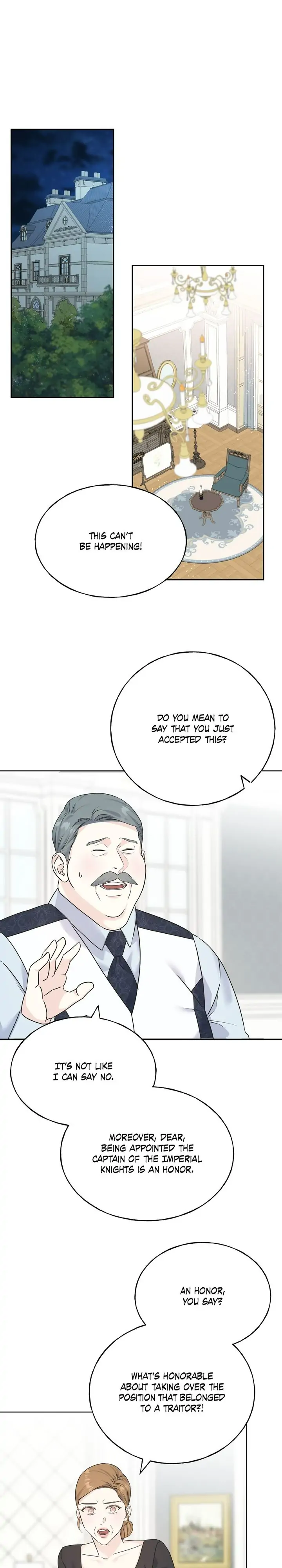 Crows Like Shiny Things chapter 71 page 1