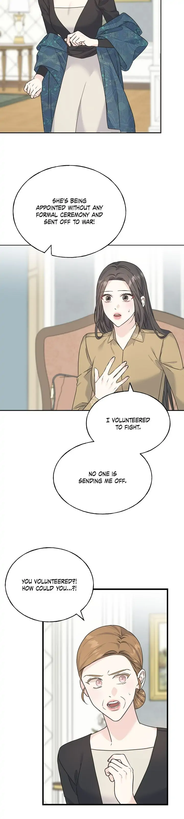 Crows Like Shiny Things chapter 71 page 2