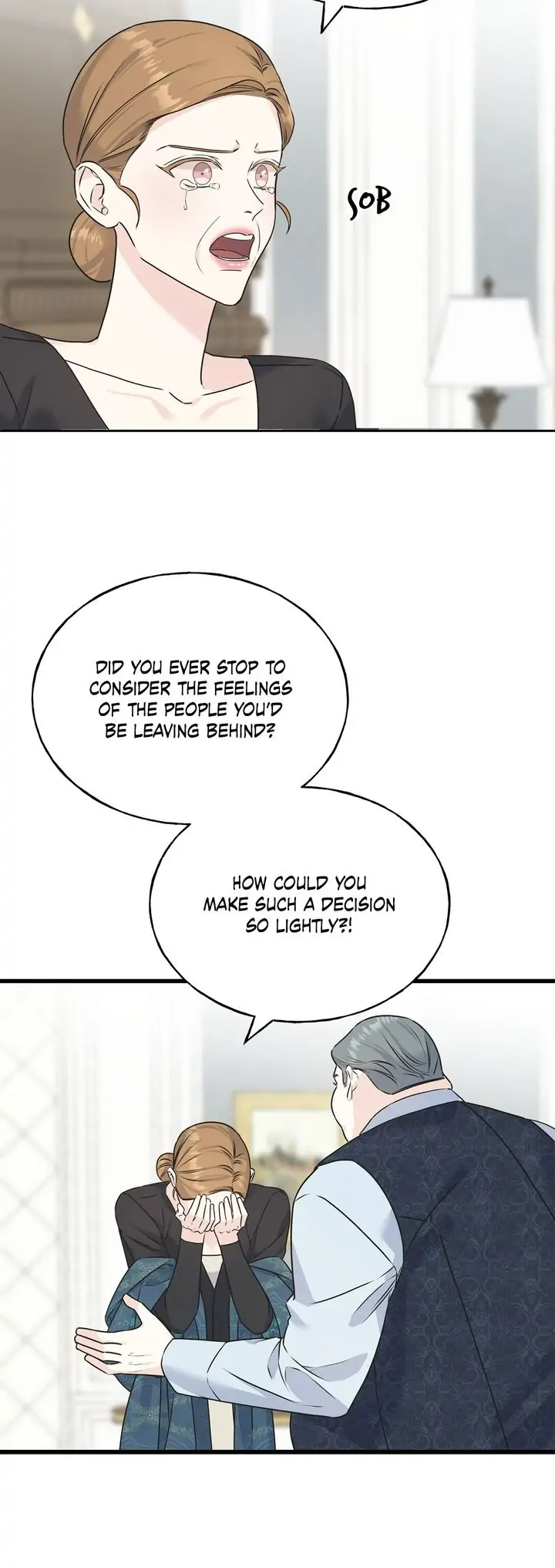 Crows Like Shiny Things chapter 71 page 4