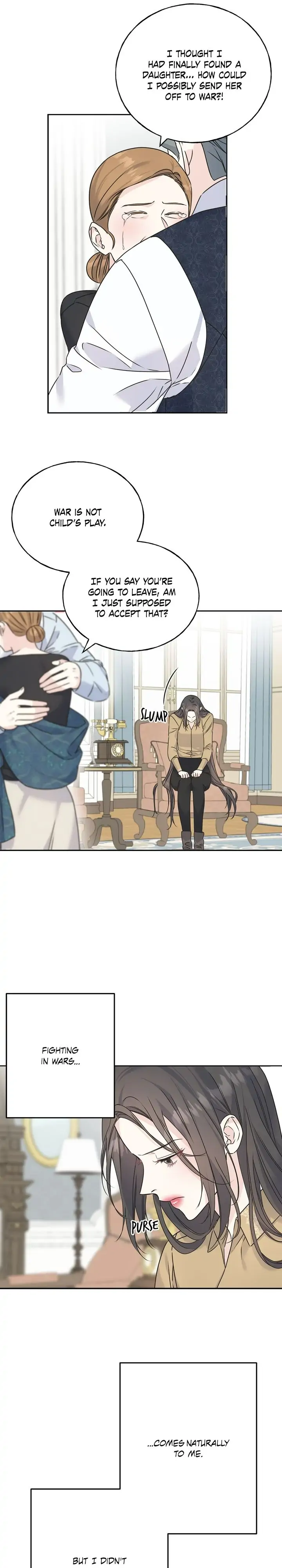 Crows Like Shiny Things chapter 71 page 5