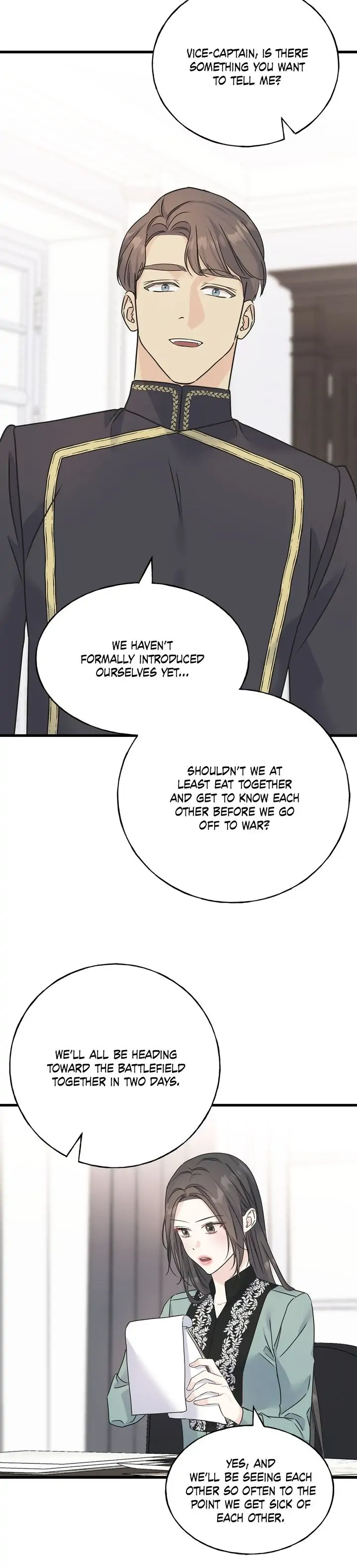 Crows Like Shiny Things chapter 71 page 10