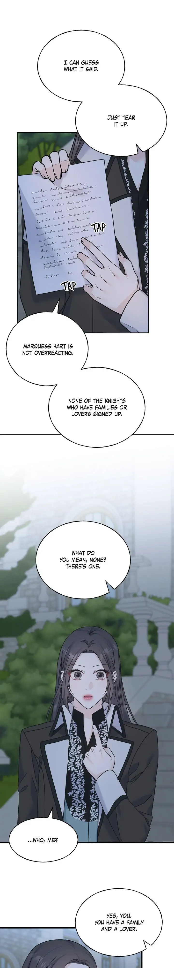 Crows Like Shiny Things chapter 71 page 17