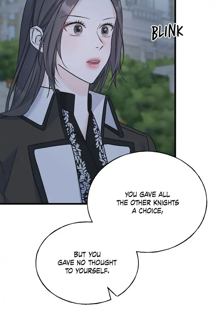 Crows Like Shiny Things chapter 71 page 18