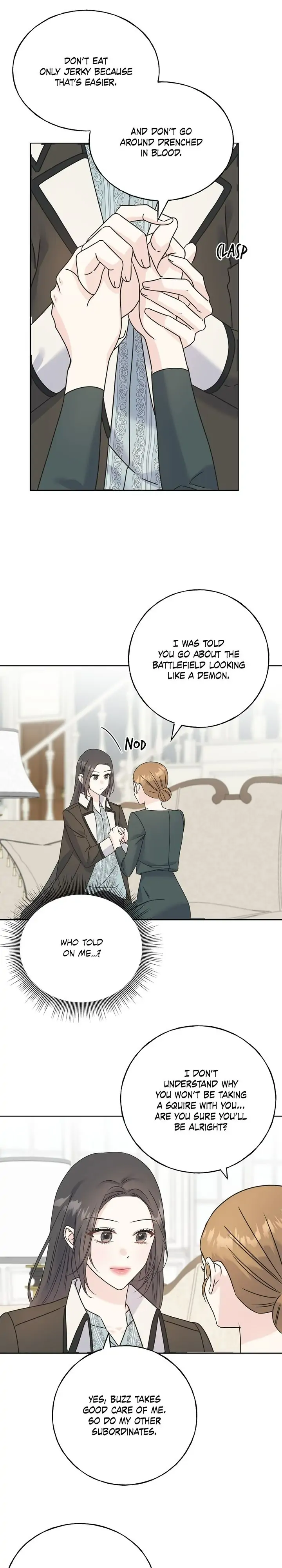 Crows Like Shiny Things chapter 71 page 27