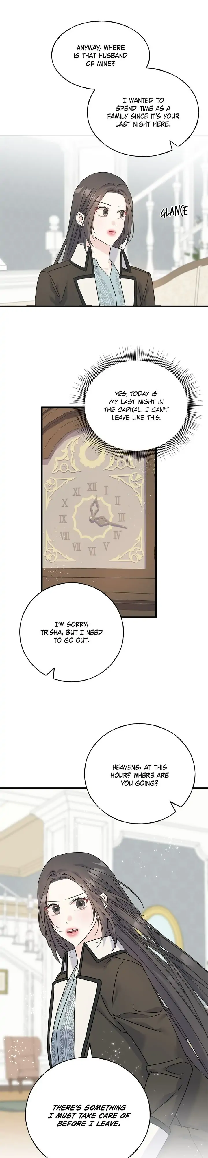 Crows Like Shiny Things chapter 71 page 29