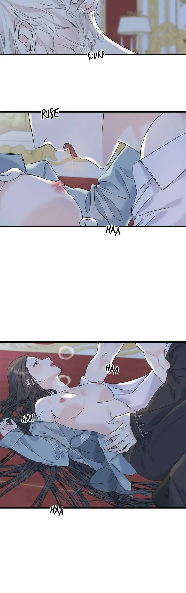 Crows Like Shiny Things chapter 73 page 3